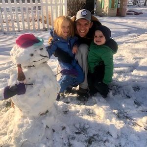 Meet your Posher, Andrew